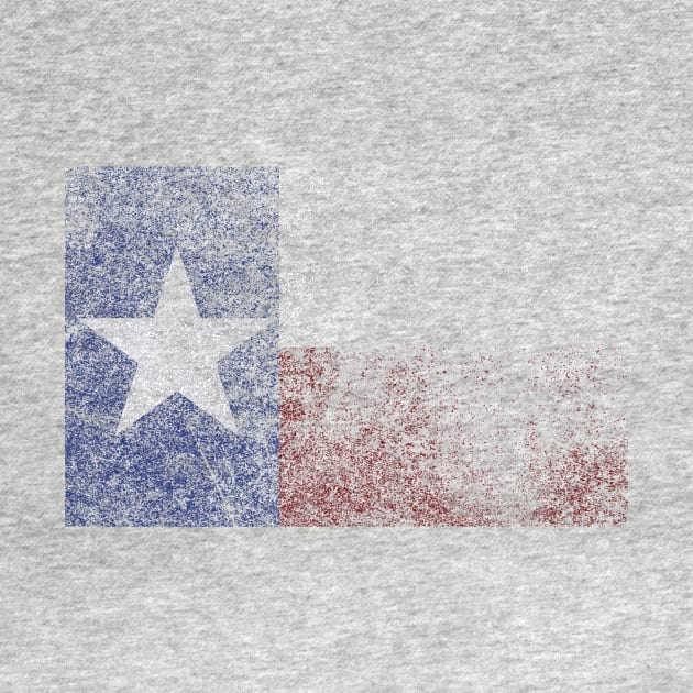 Texas Flag by JimPrichard